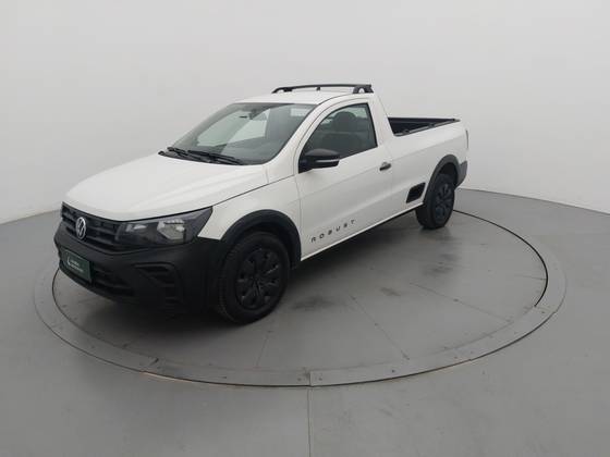 VOLKSWAGEN SAVEIRO 1.6 MSI ROBUST CS 16V FLEX 2P MANUAL